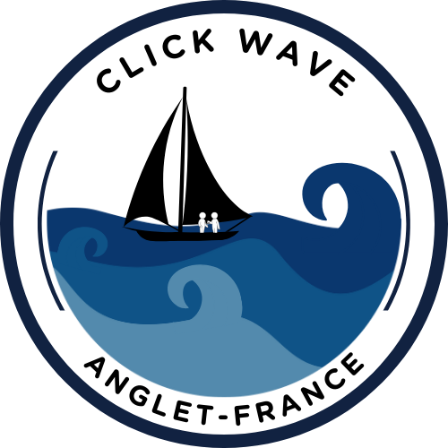 Nouveau Logo Click Wave